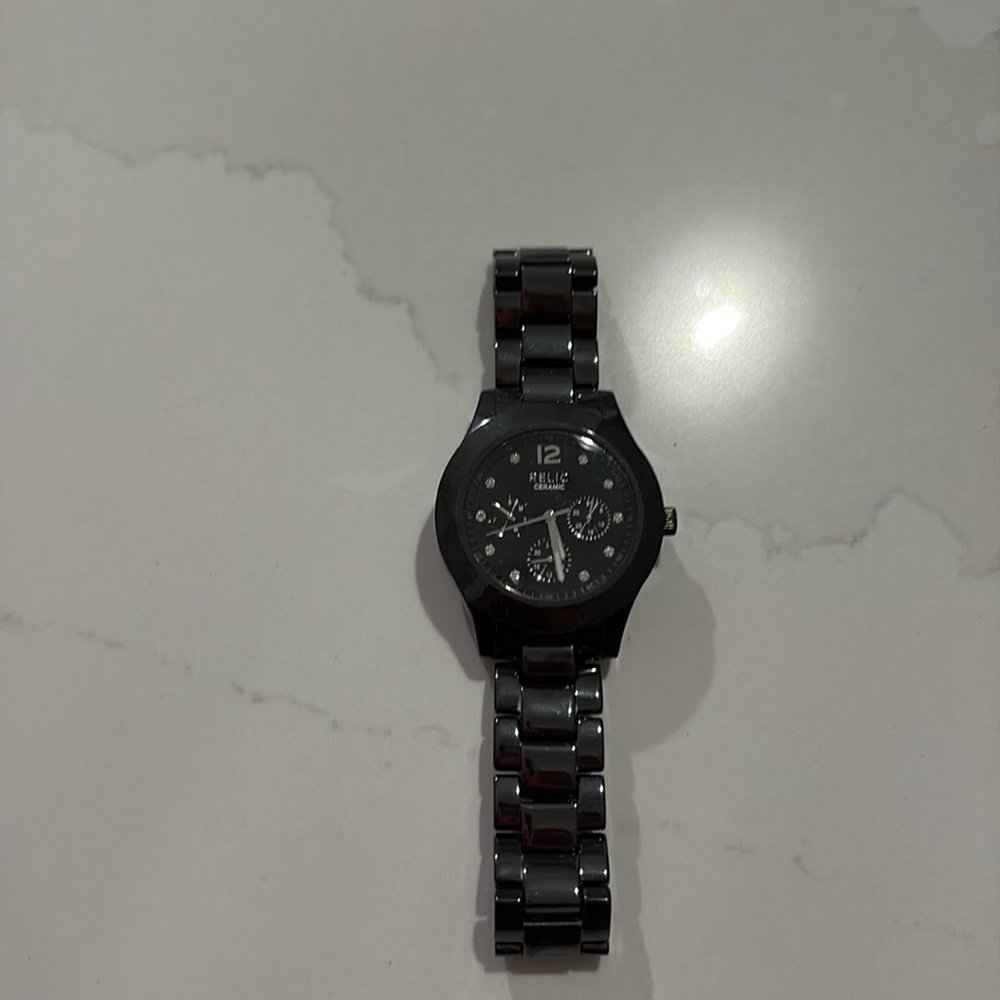 Relic Ceramic women’s watch